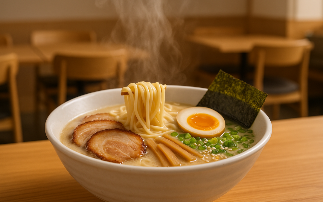 Ramen in Deutschland: Stile, Brühe und KIKKO Tipps