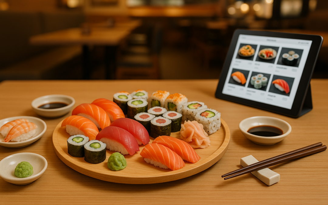 KIKKO Sushi Dorsten Dinslaken All-you-can-eat