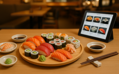 KIKKO Sushi Dorsten Dinslaken All-you-can-eat