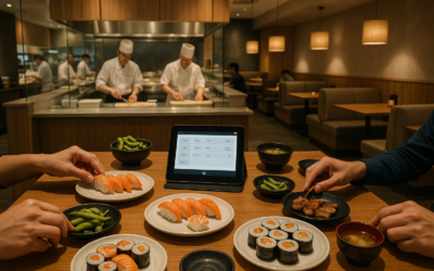 KIKKO All-you-can-eat Dorsten Dinslaken Sushi