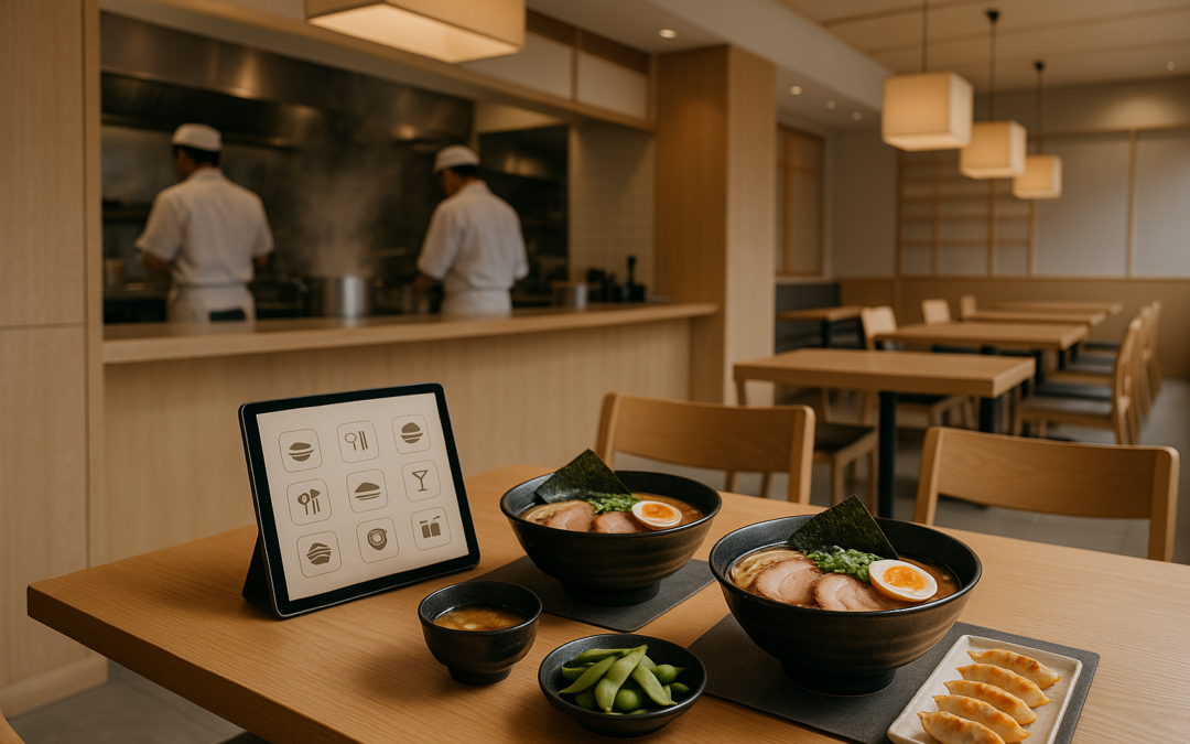 Ramen in Deutschland: Beliebte Stile und All-you-can-eat