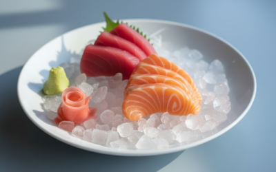 Was ist Sashimi und wie unterscheidet es sich von Sushi-2026
