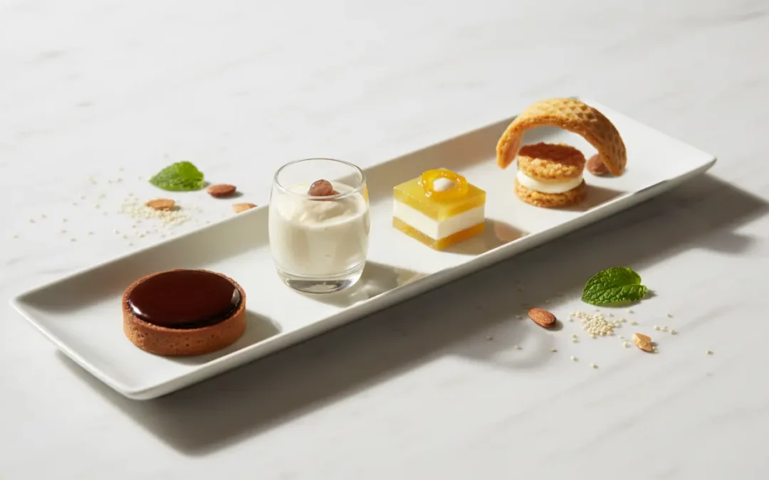 Dessertgenuss 2026: Balance, Textur, Portion und Allergene