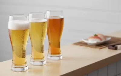 Japanisches Bier 2026: Lager, Happoshu & Third Beer