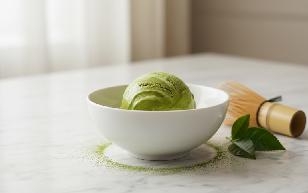 Matcha Eis 2026: Teearoma, Textur und Süße prüfen