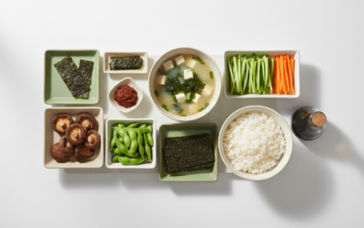 Japanische Küche 2026: Umami, Transparenz & Allergene