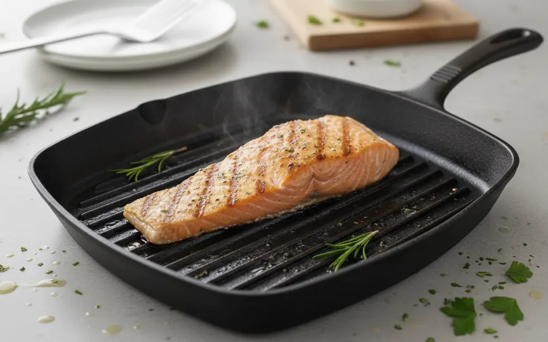 Gegrillter Fisch 2026: Tipps für Geschmack und Hygiene