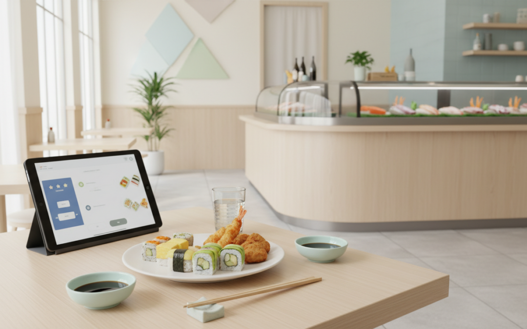 Kinderfreundliches Sushi-Restaurant: Merkmale 2026