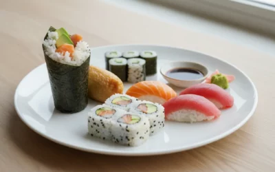 Was ist Sushi genau: Formen, Sicherheit und Trends 2026