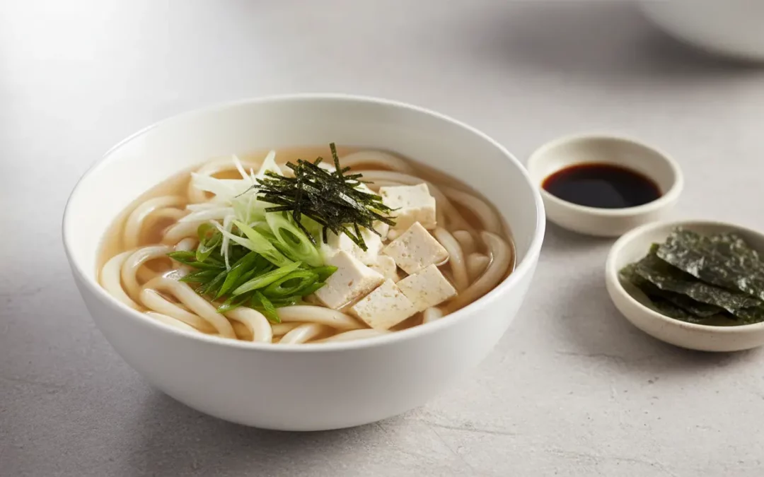 Udon 2026: Textur, Brühe und Allergene verstehen