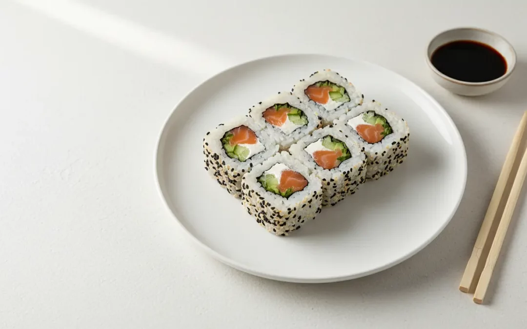 Philadelphia Roll: Was ist das? Moderne Sushi-Varianten 2026