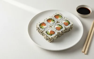 Philadelphia Roll: Was ist das? Moderne Sushi-Varianten 2026