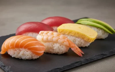 Nigiri 2026: Aufbau, Varianten und Qualität