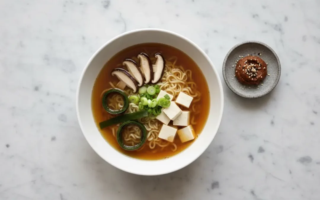 Ramen 2026: Transparenz bei Brühenbasis und Allergenen