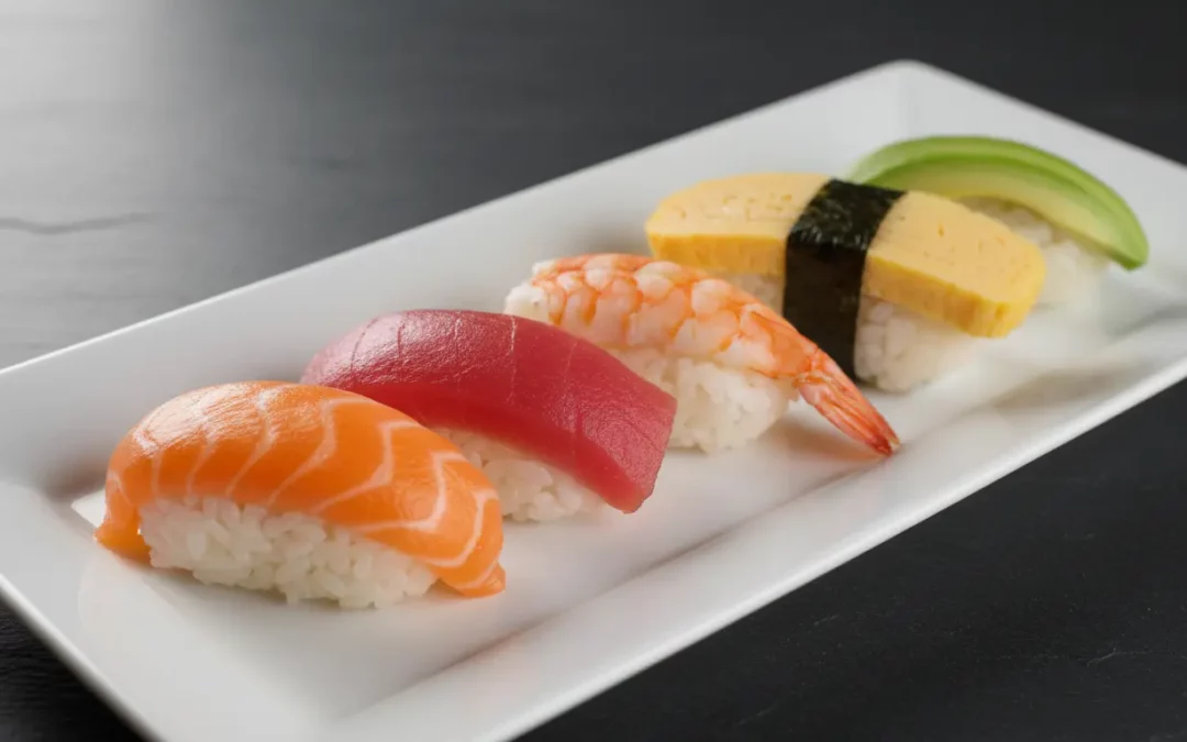 Nigiri 2026: Qualität, Reiskonsistenz und Temperatur prüfen