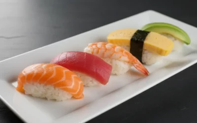 Nigiri 2026: Qualität, Reiskonsistenz und Temperatur prüfen