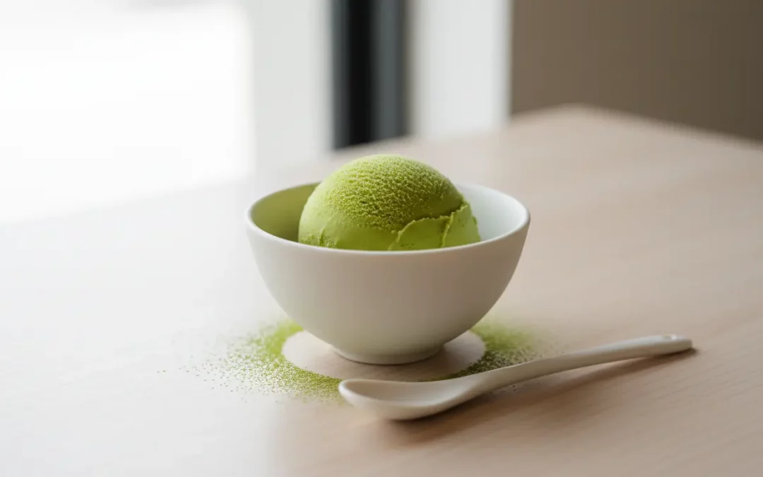 Matcha Eis 2026: Geschmack, Qualität und Trends