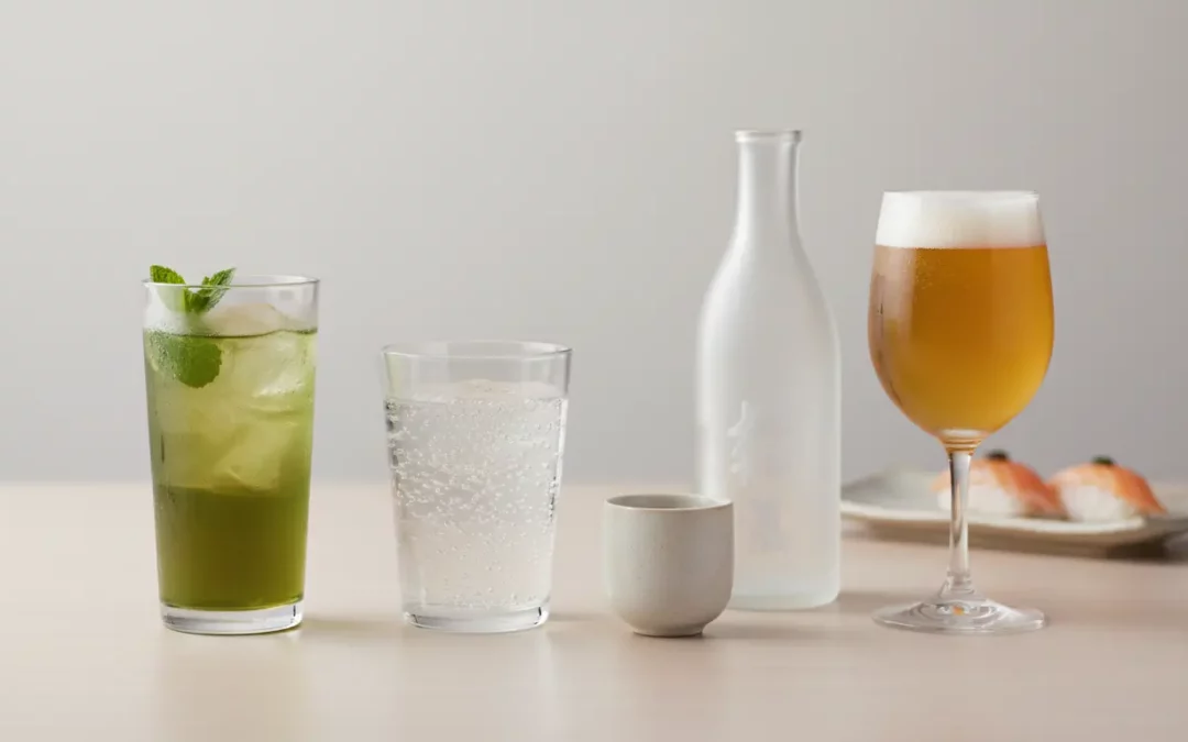 Getränkegenuss 2026: ungesüßte Getränke, No- und Low-Alcohol