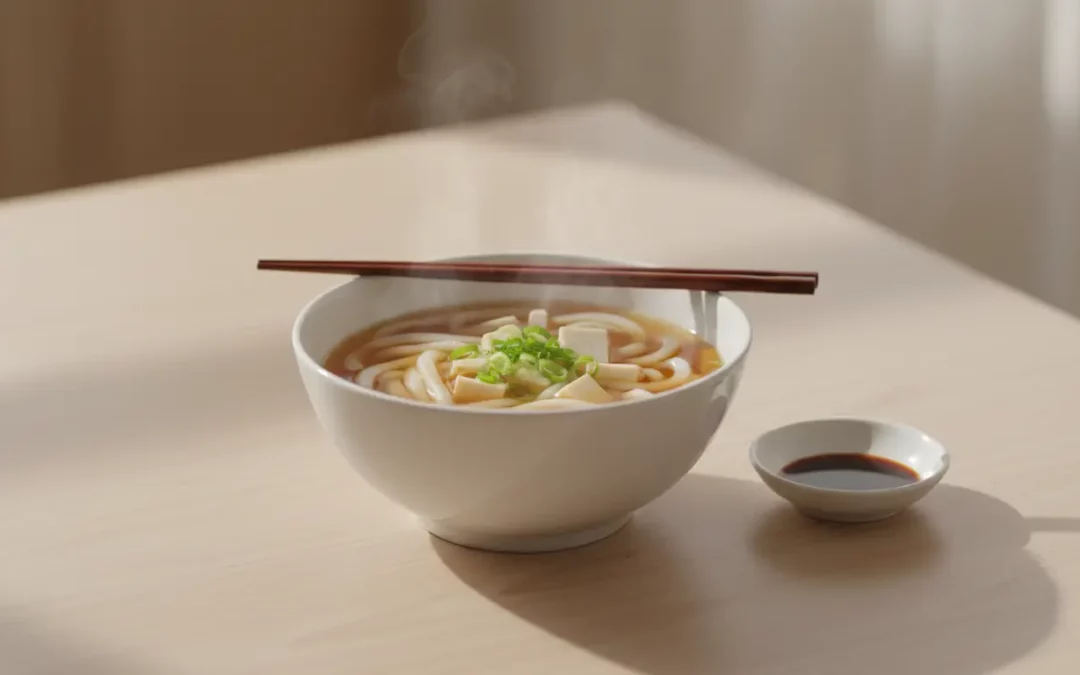 Udon verstehen: Grundlagen, Varianten und Trends 2026