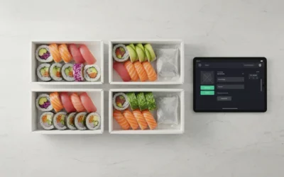 Sushi-Grundlagen 2026: Formen und Sicherheit