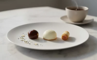 Dessertgenuss 2026: Balance, Textur und Allergene im Fokus