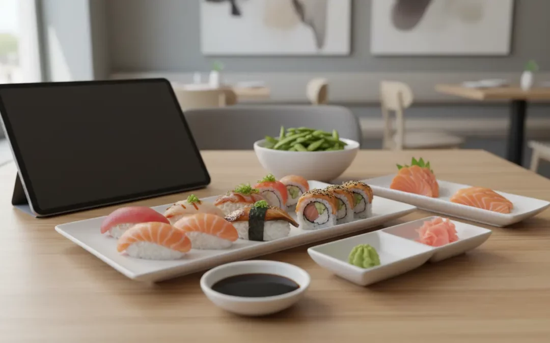 All-you-can-eat-Sushi in Dinslaken 2026: Preise, Ablauf