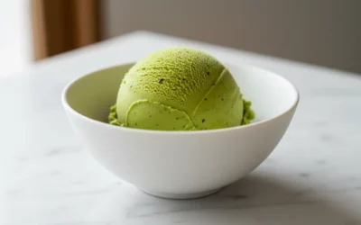 Matcha Eis 2026: Qualität, Zucker und Allergene