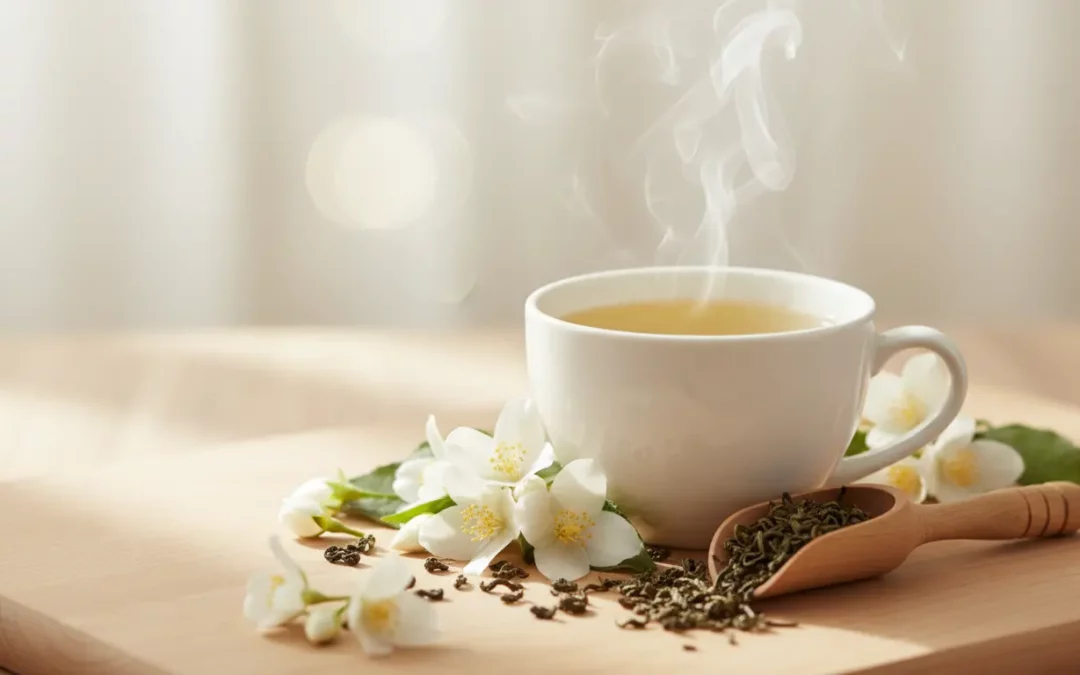 Jasmintee 2026: Herkunft, Zubereitung und Aromaprofil