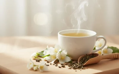 Jasmintee 2026: Herkunft, Zubereitung und Aromaprofil