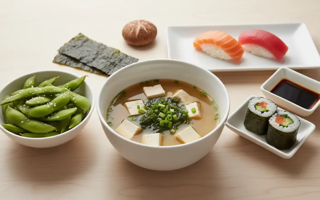 Japanische Spezialitäten 2026-Allergen-Transparenz-Umami