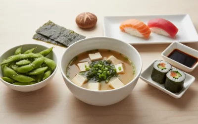Japanische Spezialitäten 2026-Allergen-Transparenz-Umami