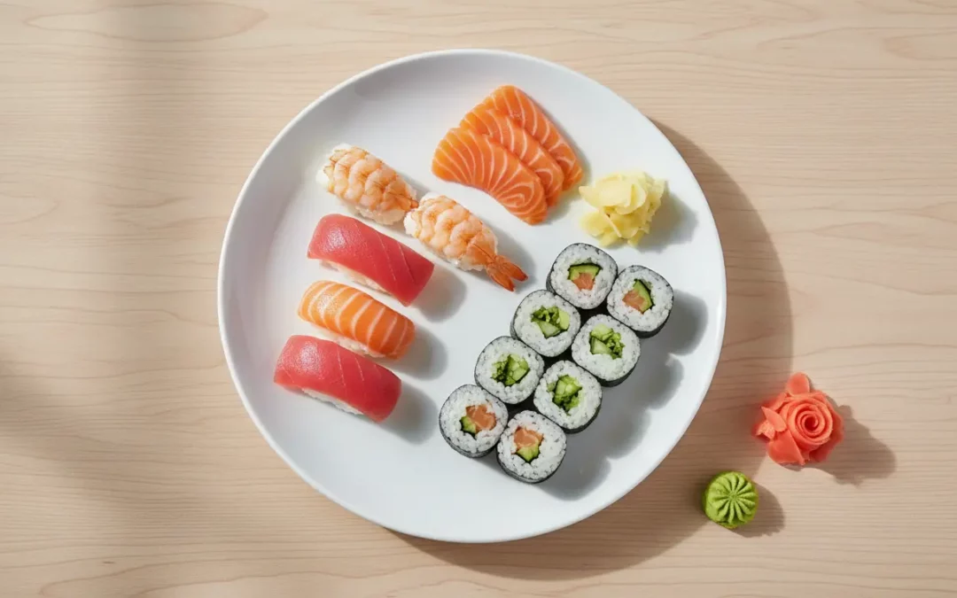 Glutenfrei Sushi 2026: Optionen, Tipps, Allergene