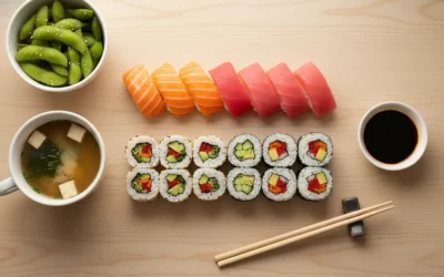Sushi All-you-can-eat Tipps: Struktur statt Menge