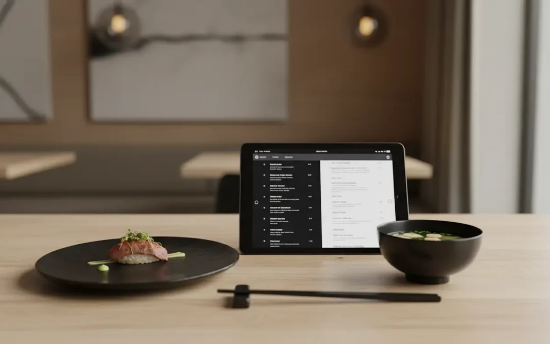 Modernes Restaurant 2026: Woran erkennt man Qualität?