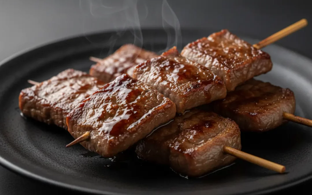 Saftiges Grillfleisch: Tipps für perfekte Röstaromen