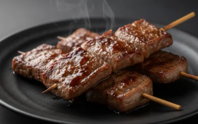 Saftiges Grillfleisch: Tipps für perfekte Röstaromen
