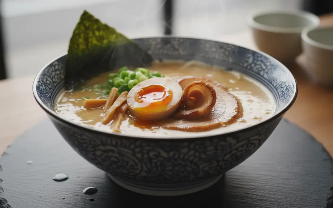 Japanische Ramen 2026: Sorten, Zutaten und Unterschiede