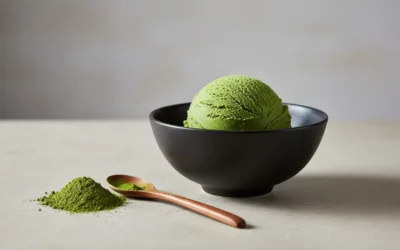 Matcha Eis Qualität: Woran erkennt man hochwertige Sorten?