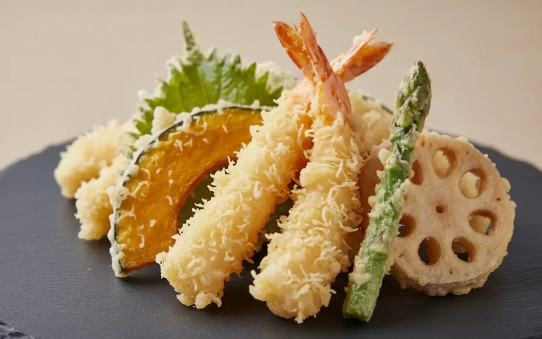 Was ist Tempura: Technik, Qualität und Trends 2026