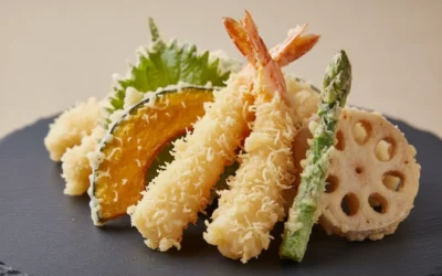 Was ist Tempura: Technik, Qualität und Trends 2026
