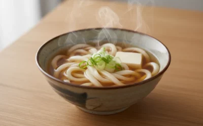 Was sind Udon Nudeln: Varianten, Geschmack und Zutaten