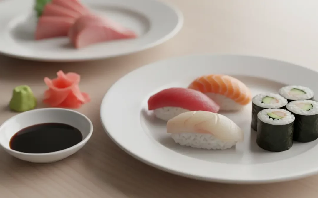 Sushi Bedeutung: Herkunft, Formen und Unterschiede zu Sashimi