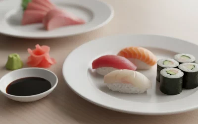 Sushi Bedeutung: Herkunft, Formen und Unterschiede zu Sashimi