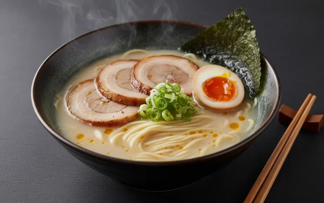 Welche Ramen-Sorte wählen: Guide zu Brühe und Toppings