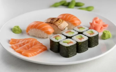 Sushi & Grill 2026: Trends, Allergen-Transparenz