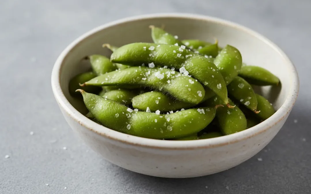 Was sind Edamame: Nährwerte und richtige Zubereitung
