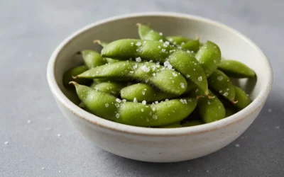 Was sind Edamame: Nährwerte und richtige Zubereitung