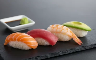 Was ist Nigiri: Aufbau, Sorten und Qualitätsmerkmale
