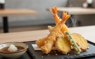 Was ist Tempura: Technik, Zutaten und Trends 2026