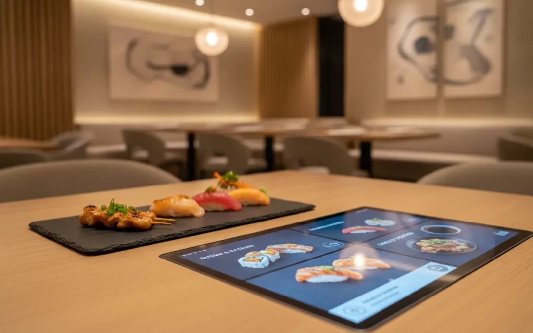 Modernes Restaurant Konzept 2026: Digitalisierung und Service